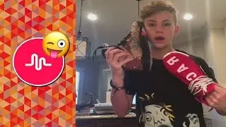 MattyBRaps Musical.ly Compilation 2017 😜