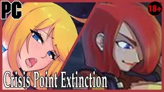 Crisis Point Extinction - Gameplay