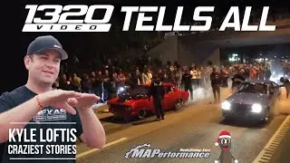 Get to know 1320 video | Kyle Tells All