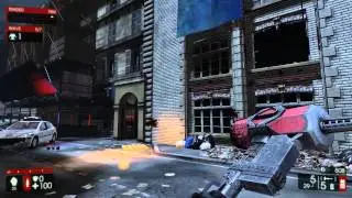 Killing Floor 2 v1007 Zerker Solo HoE Paris Medium length