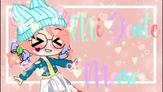 Mi Gente Meme | Gacha Club | Background By Lazii Kandii (Link in Desc) | •𝔹𝕣𝕖𝕩𝕚𝕖•