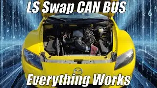 CAN BUS and Engine Swaps: What You Need To Know