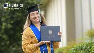 UCR School of Education 2024 Graduates