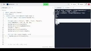 16. Arrays