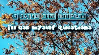Я задам себе вопросы - I'll ask myself questions