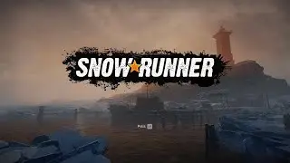 SnowRunner часть 6 помогаем острову