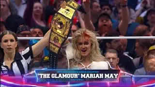 Every AEW Women's World Champion (2019-2024) Updated