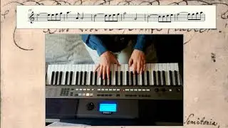 I.S. Bach - Ch.Gounod. Ave Maria