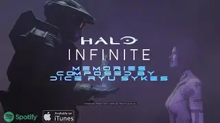 Memories - Halo Infinite by Dice Ryu Sykes