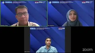 Webinar Mahasiswa Rabu Sesi 1