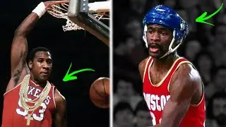 BIZARRE Moments That NBA Wants Us To FORGET...