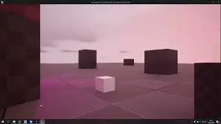 Unreal Engine 5 Settings - Pause Menu