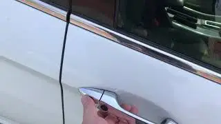 Honda Accord Hibrid видео обзор, без комментариев.