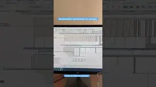 Documentação rápida de fachadas com rótulos automatizados no Archicad! #archicad #bim #arquitetura