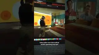 Kaca mata 50jt punya Apple😂