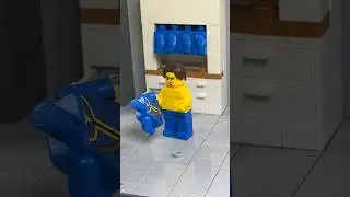 Building a LEGO Fallout Bunker ☢️📻