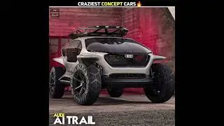 Top 5 Crazy Concept Cars In World 🏍️ || Mr Unknown Facts || 