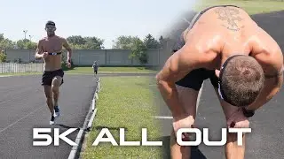 Baseline 5km Time Trial