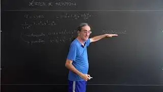 Cálculo 1 2024 23 Séries de Newton (ditas de Taylor). Raio de Convergência. Equações Diferenciais