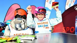 Saison 2023/24 | Migros Ski Day Flumserberg