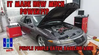 It Made How Much Power?!? Dyno Testing Our Lincoln Mark VIII Project Car