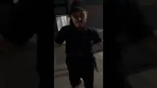 Дикие танцы в деревне