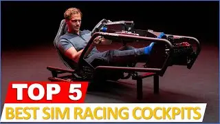 TOP 5 Best Sim Racing Cockpits in 2025