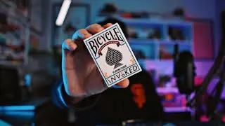 A deck MAGICIANS have been waiting for! (Invoked Playing Cards DECK REVIEW)