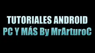 TRAILER DEL CANAL by @MrArturoC