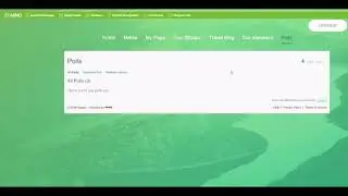 How to Conduct Polls on Your NING Network