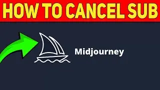MidJourney How To Cancel Subscription, How To Cancel My MidJourney Subscription