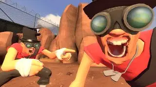 TF2 - Big Brane Boys