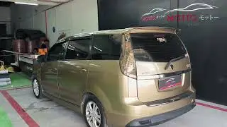 Proton Exora | Motto Customised Car Mat