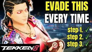 TEKKEN 8 AZUCENA ANTI CHARACTER GUIDE!