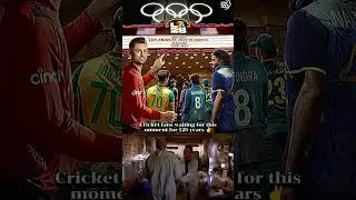 cricket in Olympics #olympics #cricket