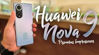 El Huawei casi Perfecto? // Primeras Impresiones Nova 9