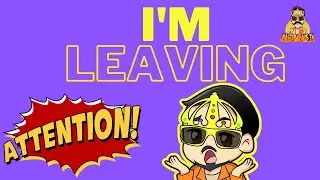 PLEASE WATCH THIS if you like what I do... (LINK FOR NEW CHANNEL IN DESCRIPTION)