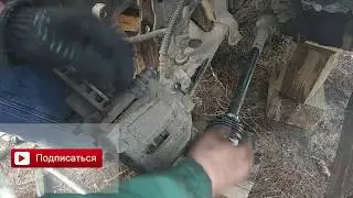 замена наружнего ШРУСА   Chery Fora ( Elara-A21-A520 ) & Vortex Estina