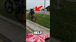 Guy Crashed Into My Bike… Then Tried To Make Me Pay 🤦‍♂️