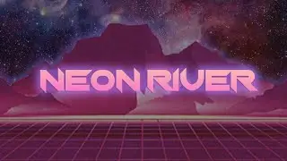 Yuki雪: Neon River