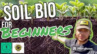 How Soil Biology Challenges Traditional Farming Methods // Spring KSL 2024