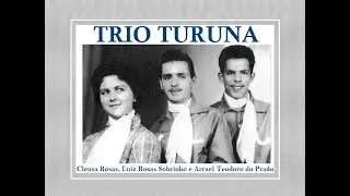SURREI DE CHICOTE com Trio Turuna (Os filhos de Anacleto Rosas)