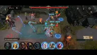 Watcher of Realms | Разлом пустоты | КОШМАР | фаза_2 | Boss 2_2 (3)