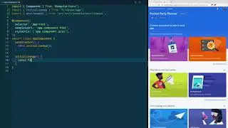 Connect your Ionic Framework Application to Firebase using the Modular Web SDK