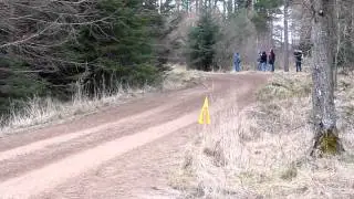 6r4 Peugeot Cosworth at Greystoke