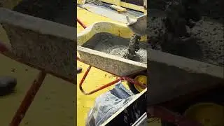 Строим дом на продажу - залили фундамент. Показываем все этапы стройки #фундамент #купитьдом