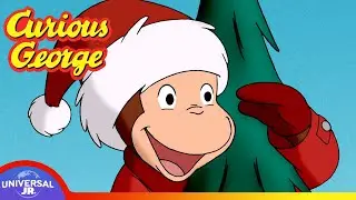 George's Merry Little Christmas | CURIOUS GEORGE