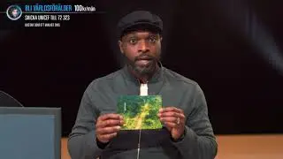 Kodjo lär sig mer om vaccin. Del 2