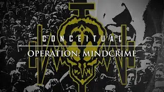 CONCEITUAL: OPERATION MINDCRIME | QUEENSRŸCHE | Heavy Talk
