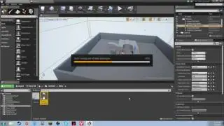 [OUTDATED]How to make a AAA FPS From Scratch UE4 [EP.16 How to make an AI with Blueprints!!]